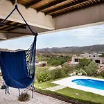 Casa de montaña - Carlos Paz