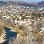 Casa Villa Carlos Paz, Con Pileta, Frente Al Rio