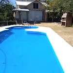 Casa Villa Carlos Paz, Con Pileta, Frente Al Rio