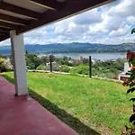 Casa hermosa vista