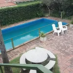 Chalet Los Manantiales