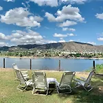 Casas San Roque Lake