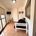 Departamento céntrico con cochera a metros del teatro Luxor