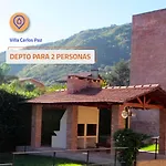 Dpto para 2 personas con cochera, EXCELENTE UBICACIÓN!