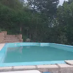 Chalet De Montana A 8 Cuadras Del Centro De Carlos Paz Con Pileta De 9 X 4