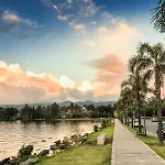 Vista Al Lago Villa Carlos Paz 1Dorm