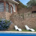Casa Para 9 Personas En Villa Carlos Paz