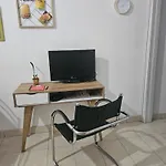 Calido Loft Con Pileta Cerca Del Centro.