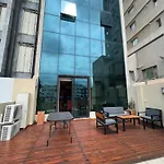 Apart Riviera Tower Suit, Con Terraza