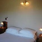 casa con vista al lago
