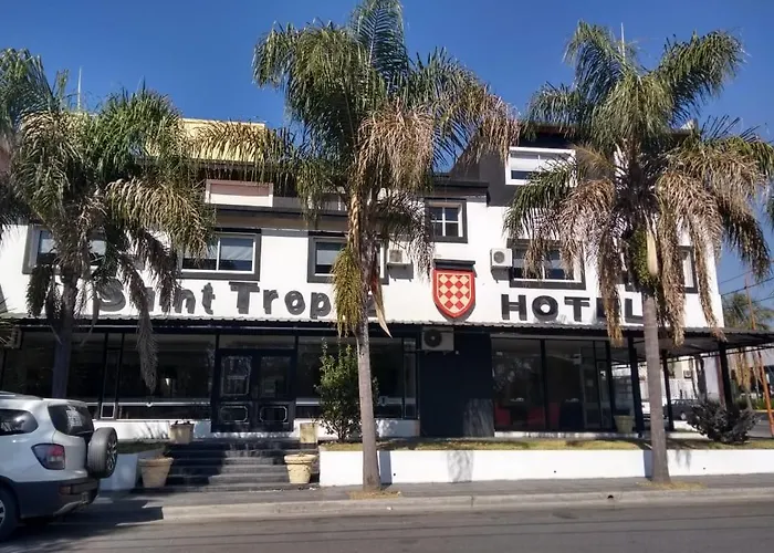 Hotel Saint Tropez