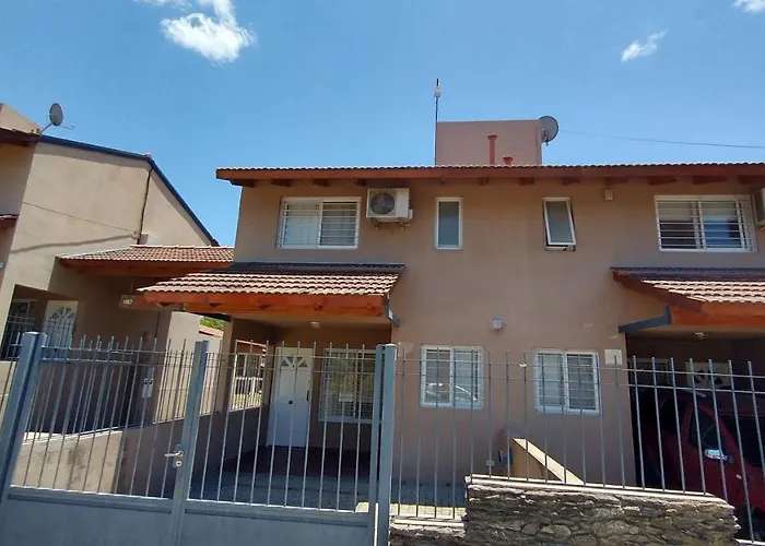 Duplex A Mts Del Rio Con Aire Acond