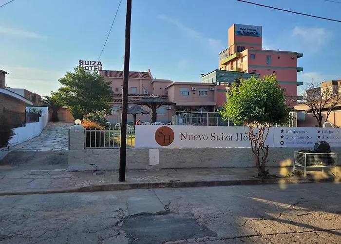Nuevo Suiza Hotel