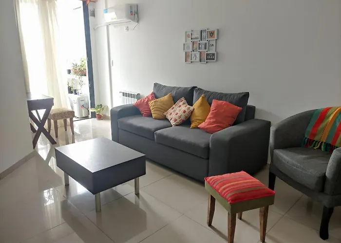 Departamento 1 Dormitorio, Edificio Vow