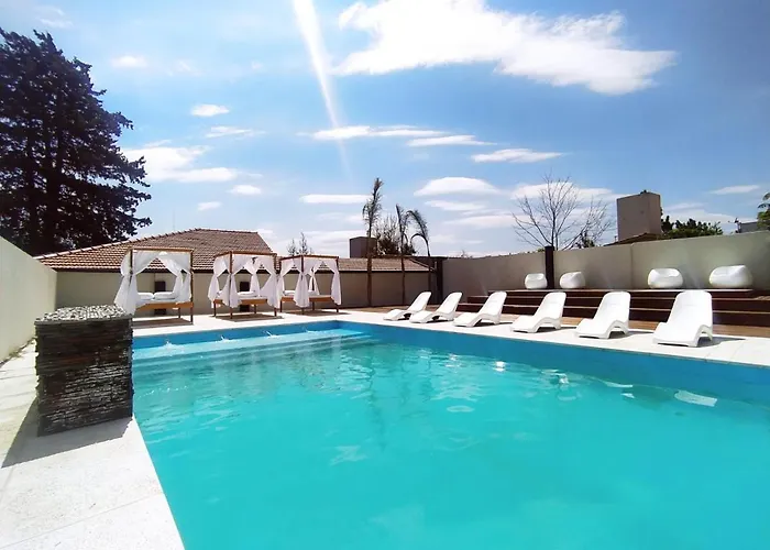 Hotel Terrazas