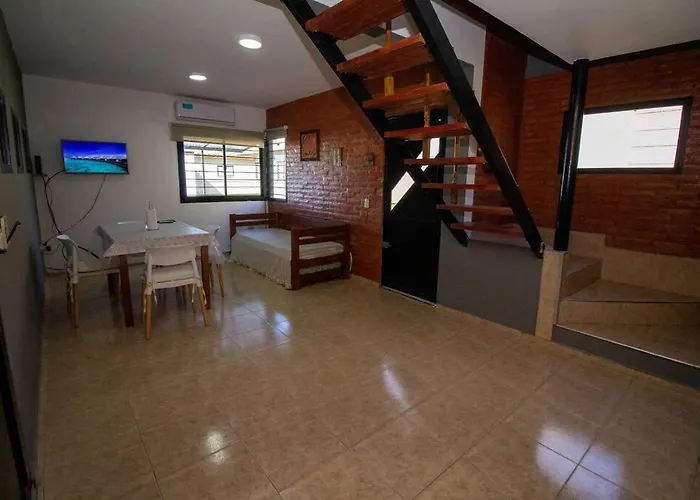 Duplex 4 personas a 20mts del balneario Fantasio en Villa Carlos Paz