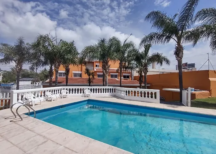Saint Tropez Hotel