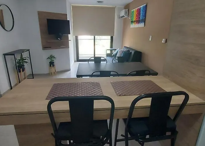 Centro Carlos Paz 1 Dormitorio