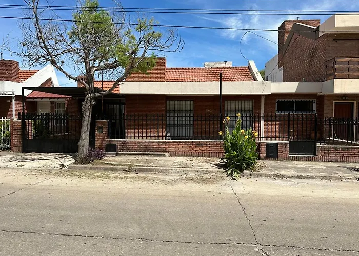 Casa Villa Carlos Paz Cerca De Costanera