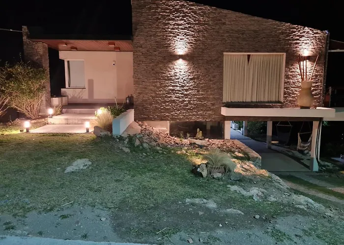 Casa de montaña - Carlos Paz