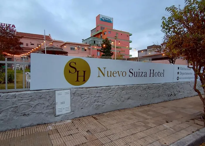 Nuevo Suiza Hotel