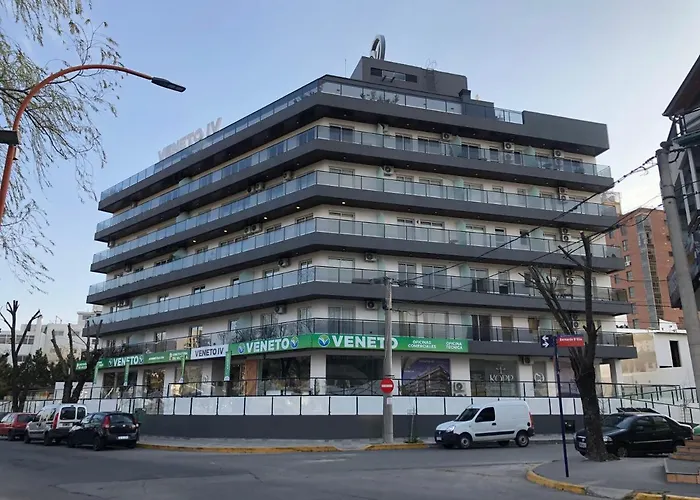 Edificio Veneto IV - Departamento De Un Dormitorio En Centro