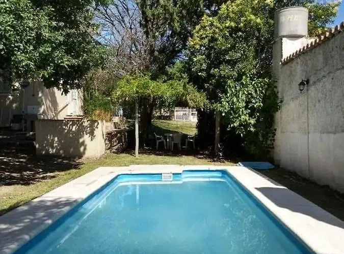 Casa En Carlos Paz Con Pileta Exclusiva
