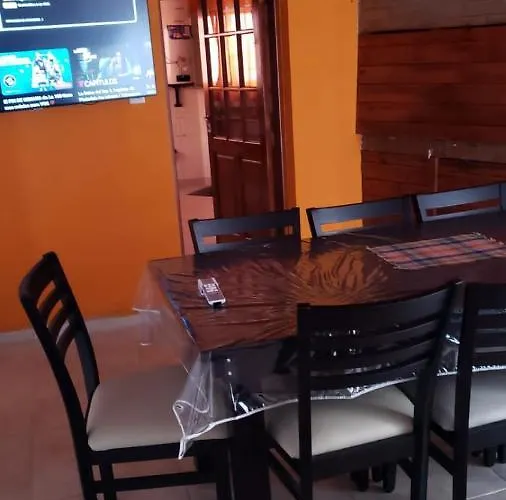 Casa Temporaria C Paz