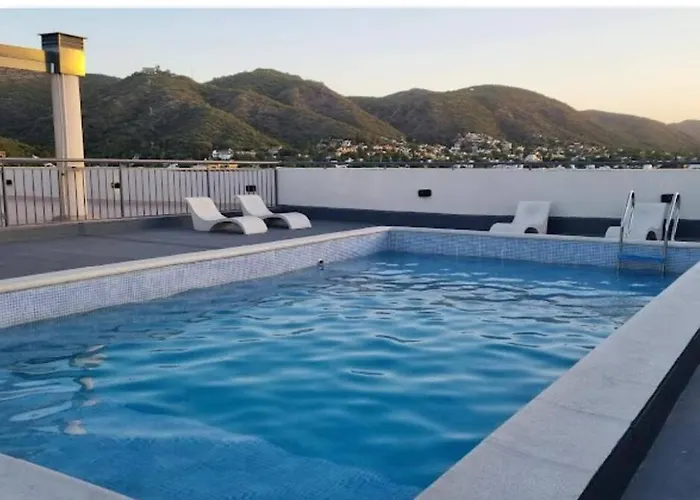 Departamento En Villa Carlos Paz