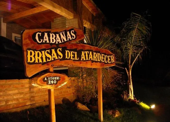Cabanas Brisas Del Atardecer