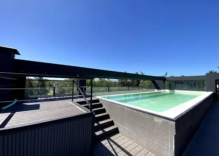 Apartamento En Villa Carlos Paz.
