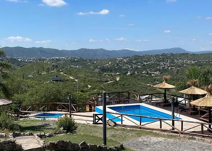 Cabanas Terrazas Del Sol