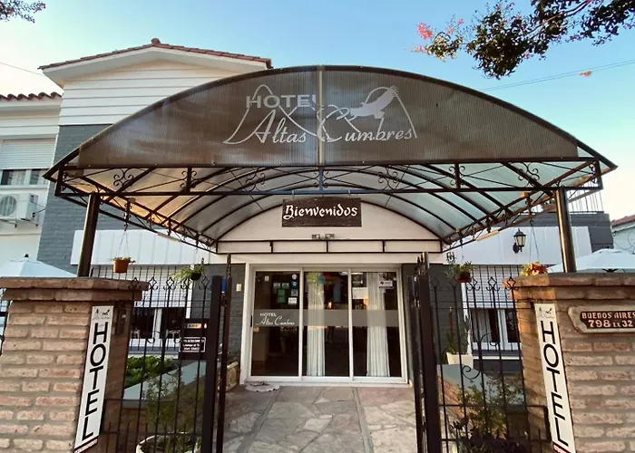 Hotel Altas Cumbres