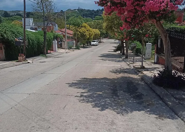 Depto. Proximo Al Centro Y Rio San Antonio
