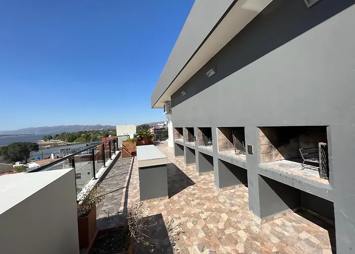 Departamento En Carlos Paz - Veneto III -