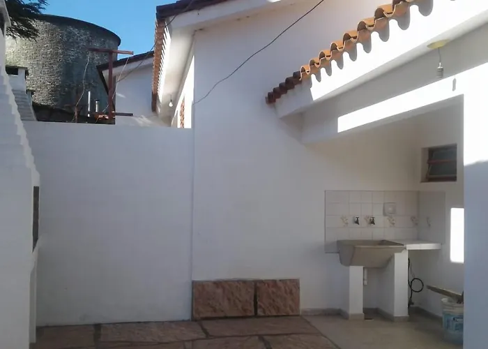 Cabanas Los Cuchu Dto. 1