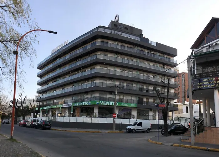 Edificio Veneto IV - Departamento De Un Dormitorio Con Balcon En Pleno Centro