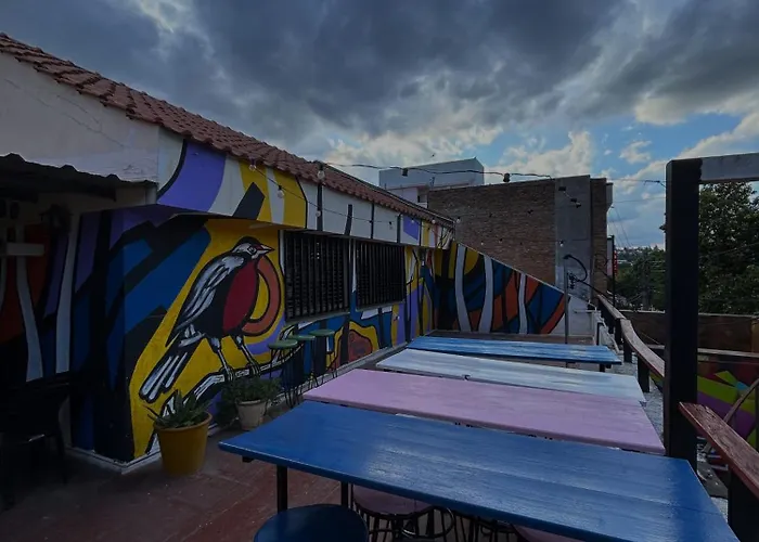 Central Paz Hostel
