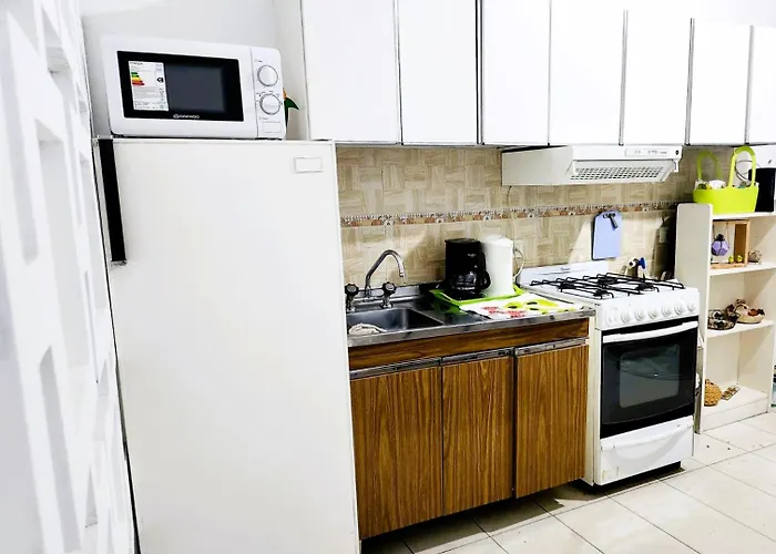 Calido Loft Con Pileta Cerca Del Centro.