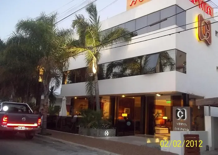 Hotel Capvio