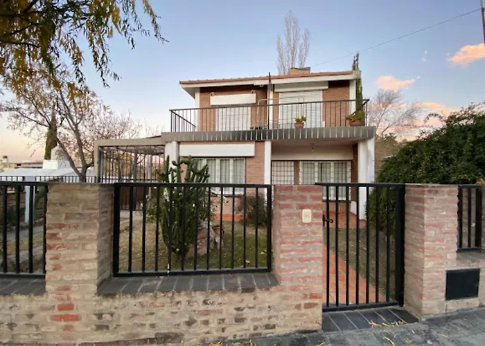 Casa En Villa Carlos Paz El Chalecito