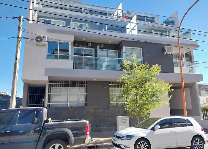 Departamento Berenice