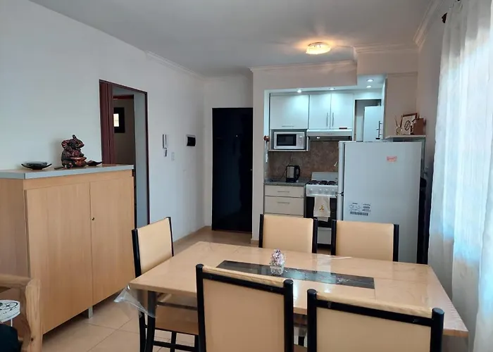Departamento 2 Amb Con Pileta Y Asador