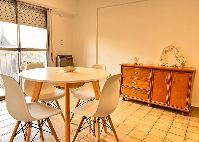Nuevo! Departamento En Pleno Centro Con Cochera