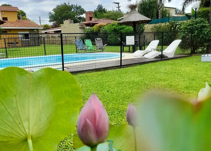 Cabanas Lauquen Villa Carlos Paz