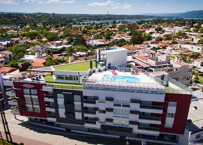 Departamento Centrico De 2 Habitaciones Y Pileta Edificio Sommet