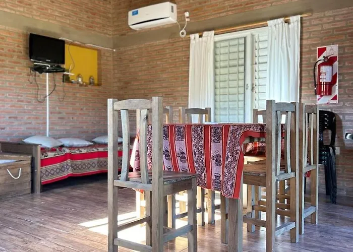 Casa Caviahue