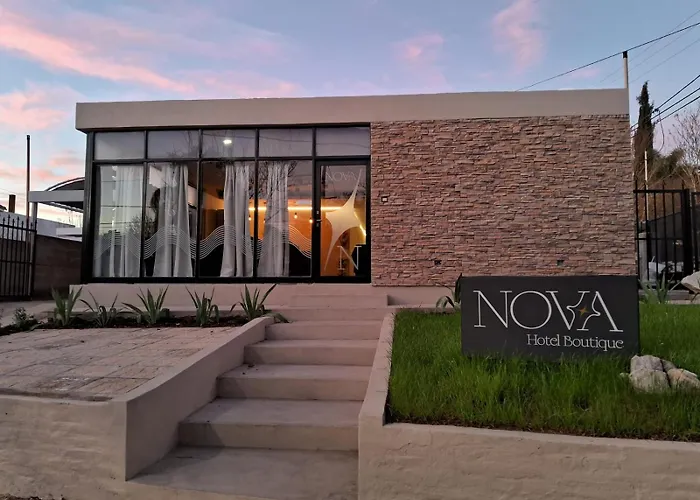 Nova Hotel Boutique