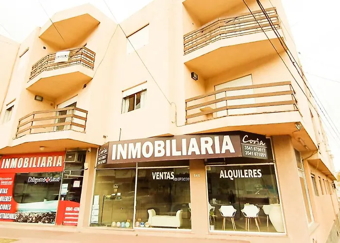 Edificio En Avenida Libertad