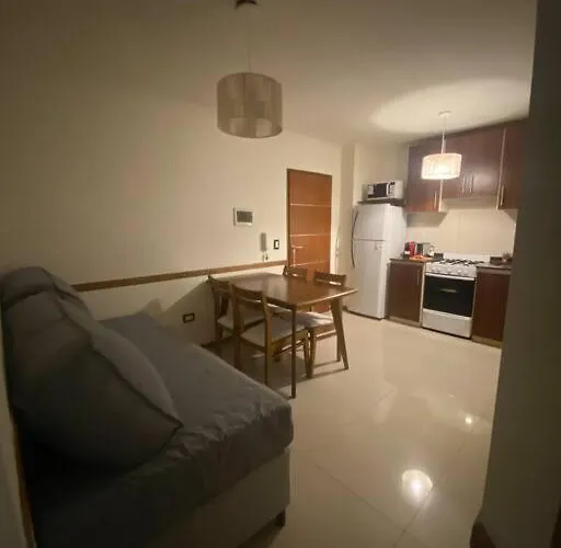Departamento Con Amenities En El Centro De Carlos Paz